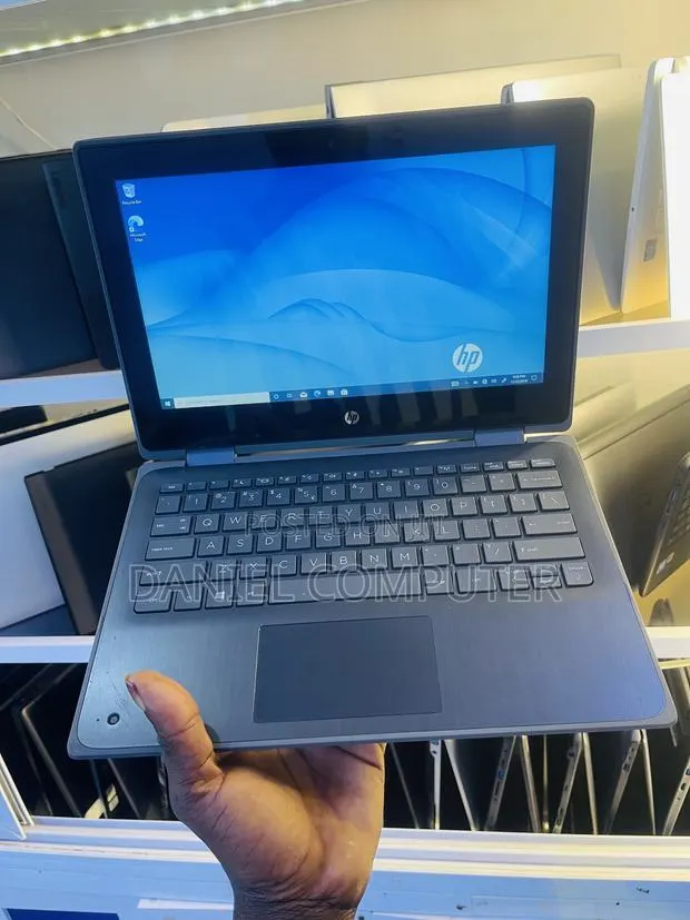 Laptop HP ProBook X360 11 G5 EE 4GB Intel Pentium SSD 128GB · Photo 1