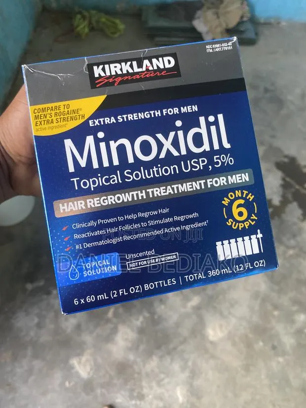 Kirkland Minoxidil · Photo 1