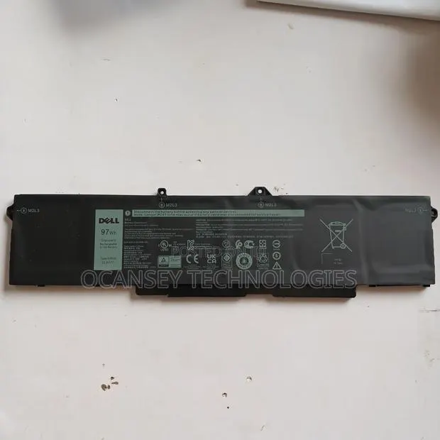 Original Dell 9jrn0 Battery For 5521 Precision 3571 Alienware M17 R5 · Photo 1