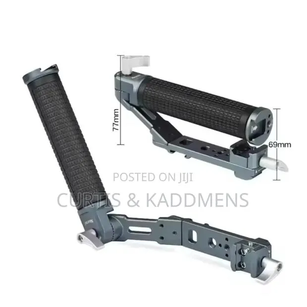 Briefcase Handle for Dji Rs 2, R3, R3 Mini, R4, R4 Mini, R5 · Photo 1