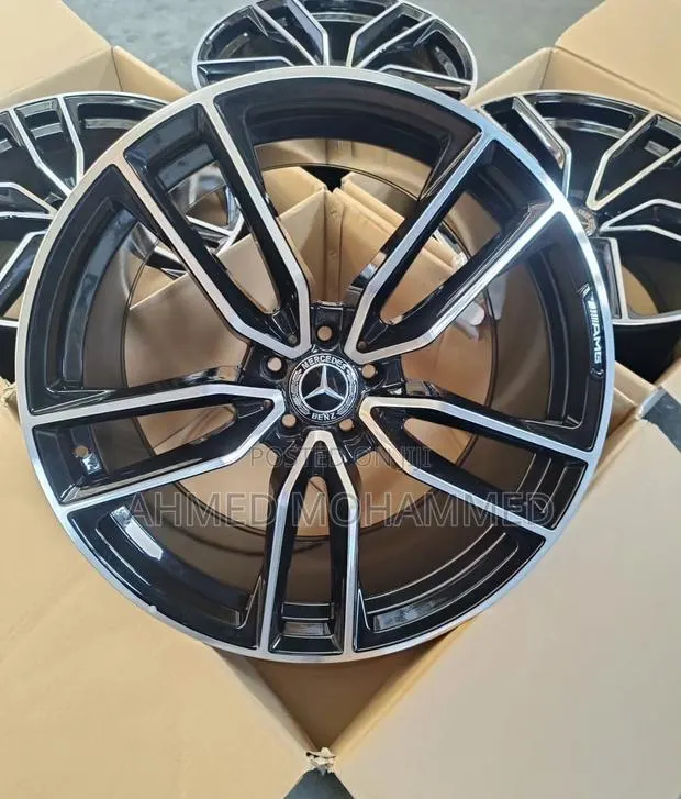 Benz Rim 19-Inch · Photo 1