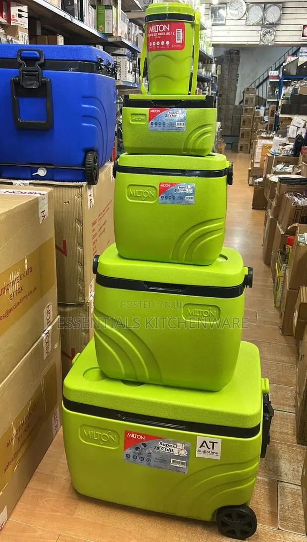 Milton 5pcs Ics Chest Set · Photo 1
