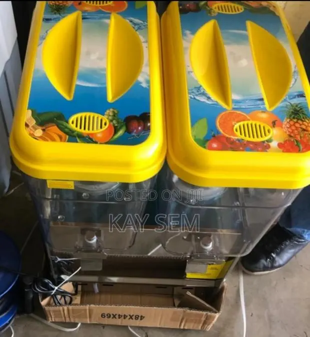 2 in 1 Juice Dispenser (Hot and Cold) · Photo 1