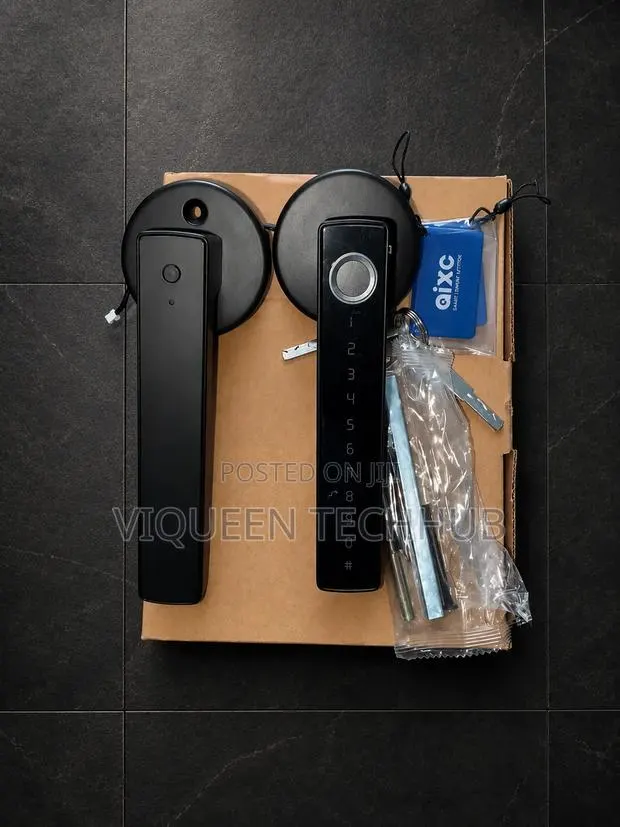 AIXC Smart Door Lock · Photo 1