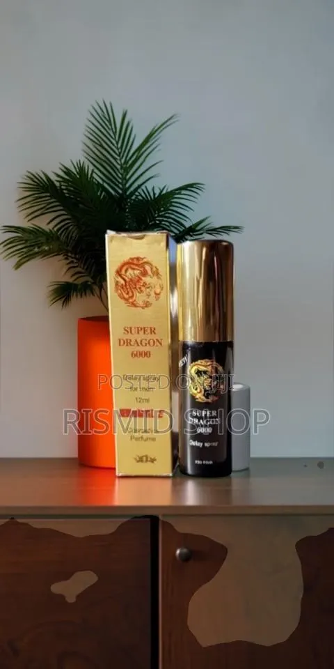 6000 Super Dragon Classics Delay Spray · Photo 1