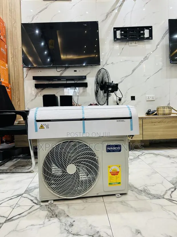 Text Us for Your Dual Inverter Split 1.5hp Air Conditioner · Photo 1