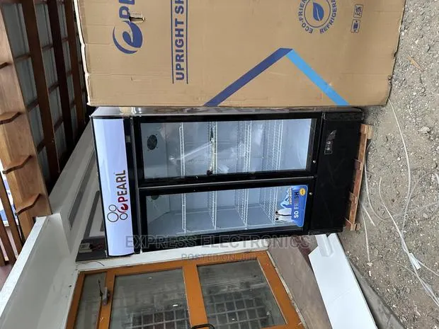 Quality Pearl Double Door (PVC-74 · Photo 1