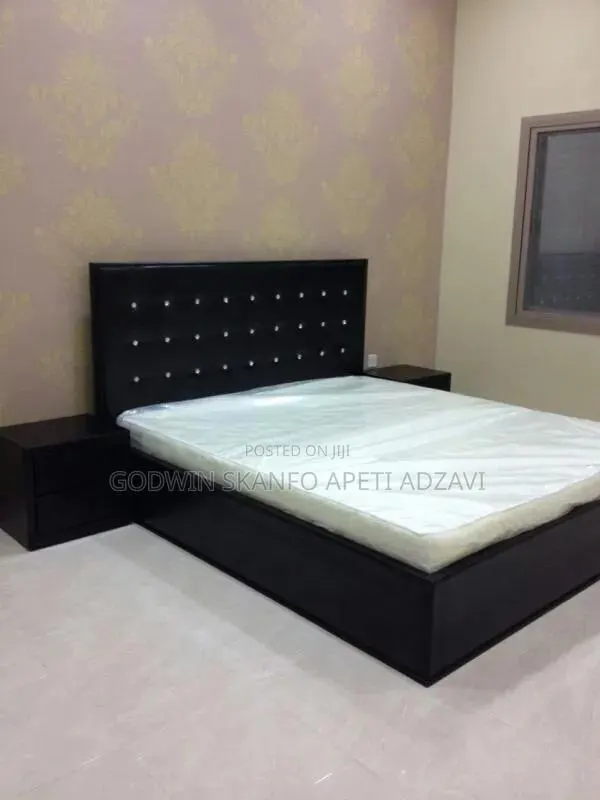 Double Bed Frame and Mattress Drawer Available · Photo 1