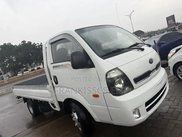 Kia Bongo 3 · Photo 1