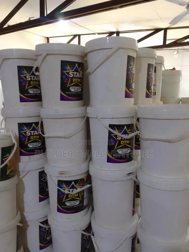 High Gloss Paint (20L) · Photo 1