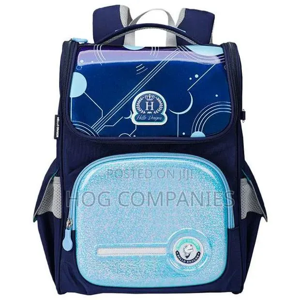 Waterproof Kids School Backpack for KG and Lower Primary-Fast Delivery · Photo 1