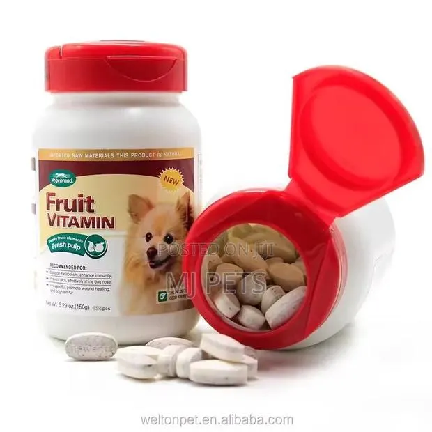 Fruit Vitamins · Photo 1