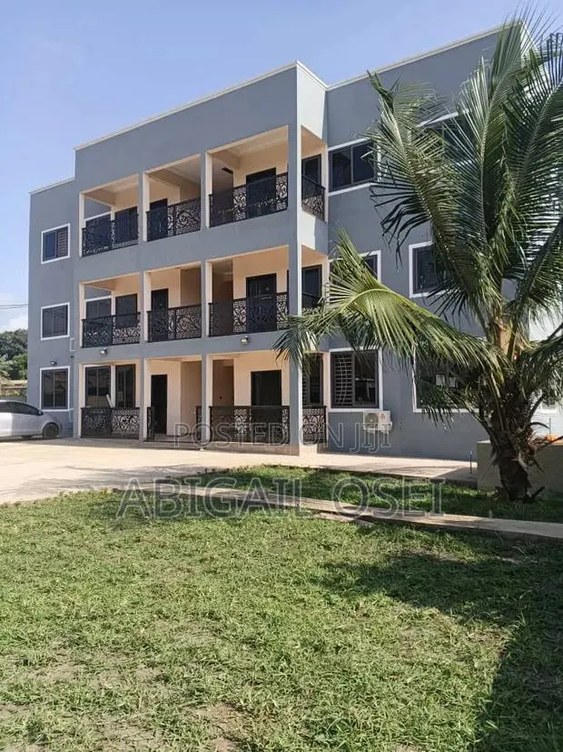 2bdrm Apartment in Abokobi Presby, Accra Metropolitan for rent · Photo 1