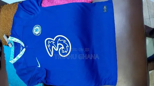 New Stock Arrival Buy Original Chelsea FC Home Jersey · Photo 1