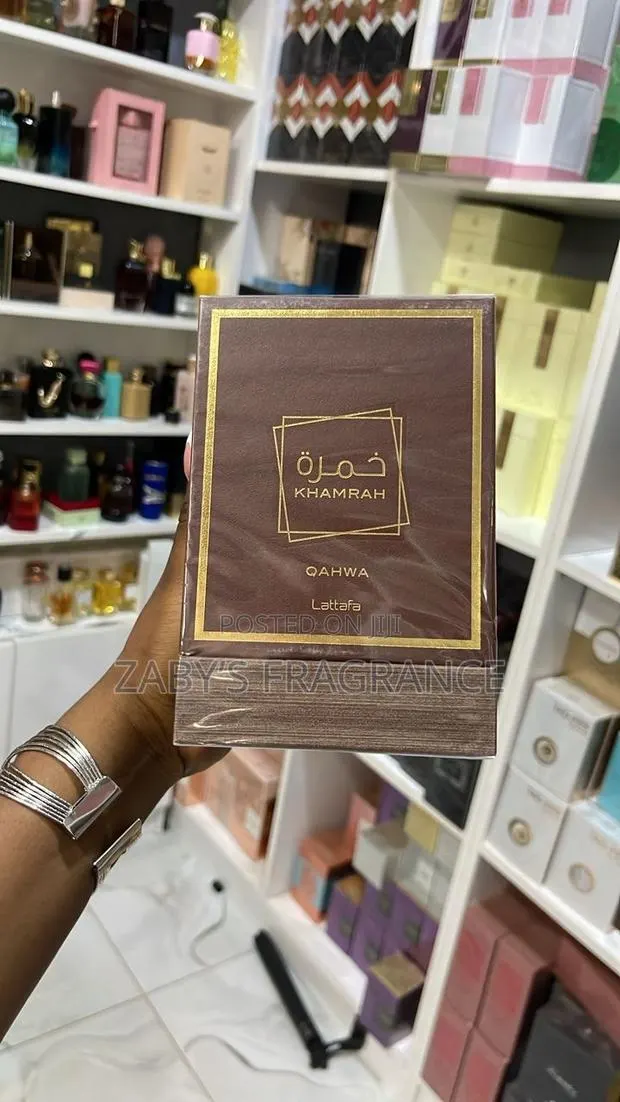 Latafa Khamrah Qhawa · Photo 1