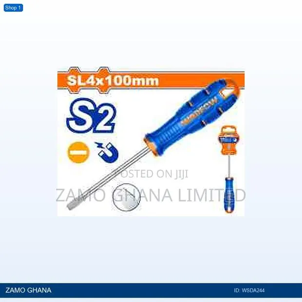 Slotted - Wsda244 · Photo 1