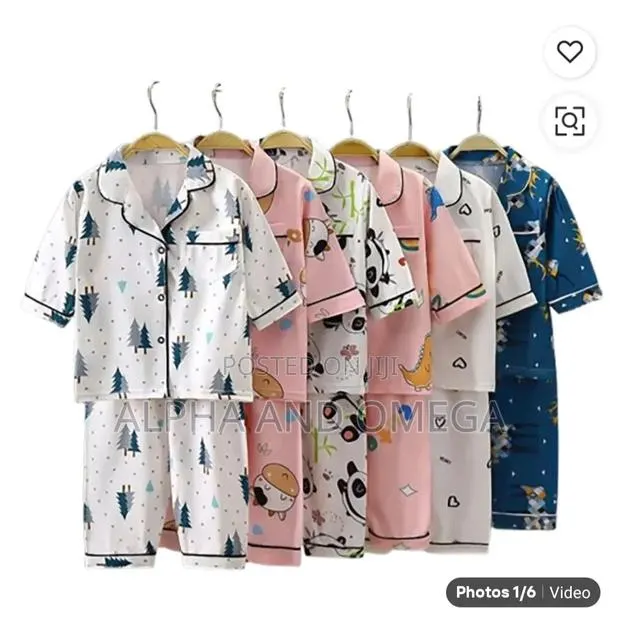Kis Pajamas Set · Photo 1