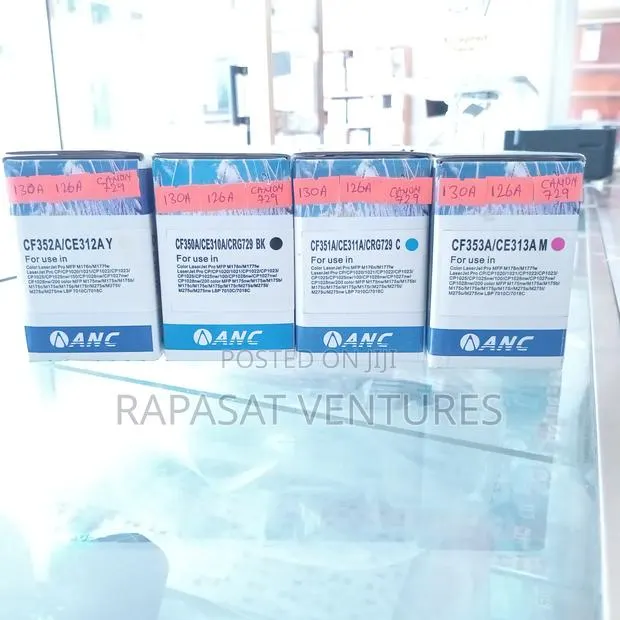 Anc 130A /126a Compatibletoner · Photo 1