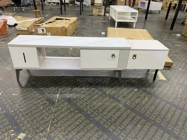 Wooden Tv Stand · Photo 1