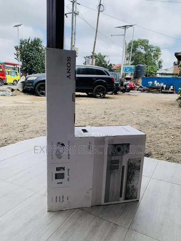Sealed in Box 400W 5.1ch Home Cinema Soundbar System | HT-S20R · Photo 1