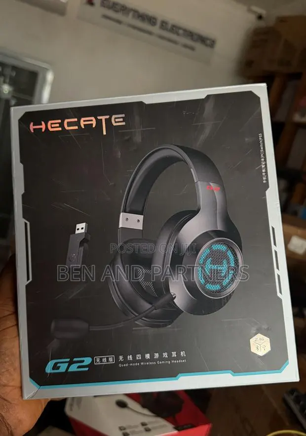 Hecate G2 Wireless Gaming Headset · Photo 1