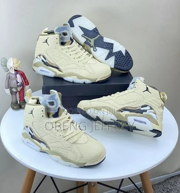 Original Jordan 6 MVP Team Gold · Photo 2