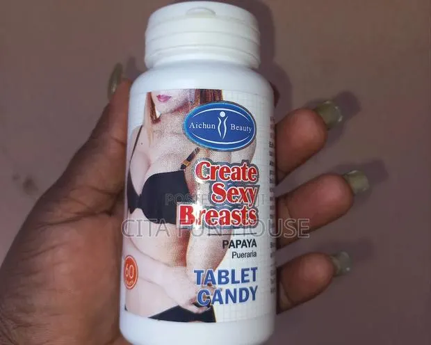 Magic Breast Enhancement Pills · Photo 1