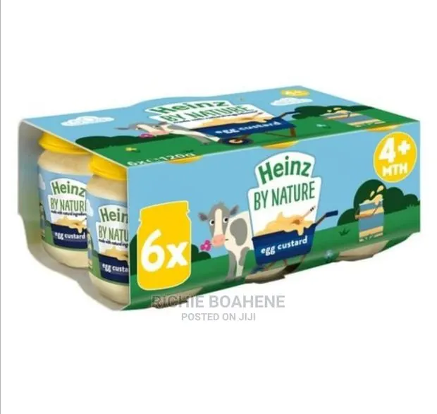 Heinz Egg Custard · Photo 1