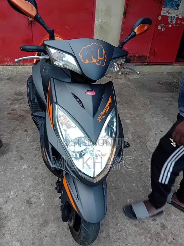 Kymco 2019 · Photo 1