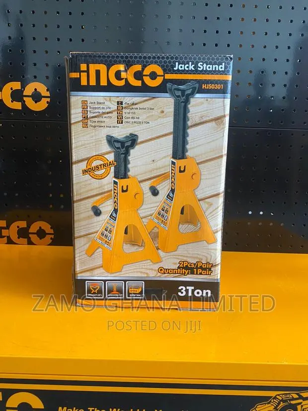 Jack Stand - 3ton - Hjs0301 · Photo 1