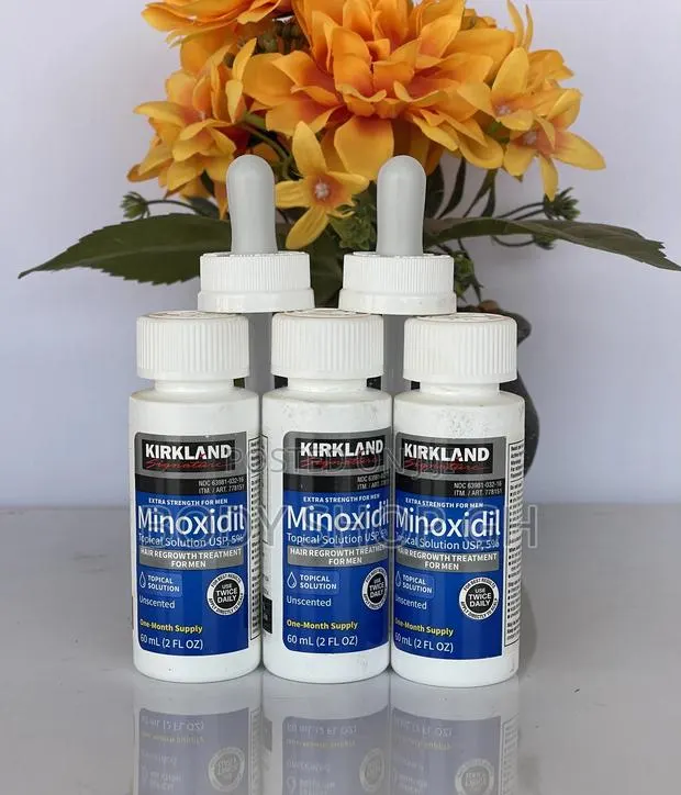 Made in USA Kirkland Minoxidil / Extra Strength / Original · Photo 1