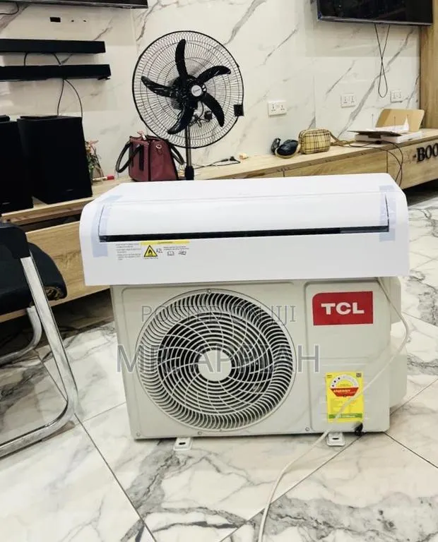 Classic TCL 2.0hp Air Conditioner(White)3 Stars · Photo 1