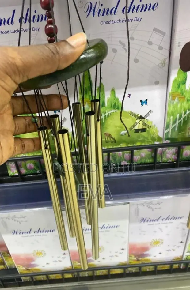 Wind Chimes · Photo 1