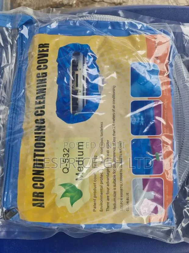 Ac Cleaning Cover- Durable · Photo 1