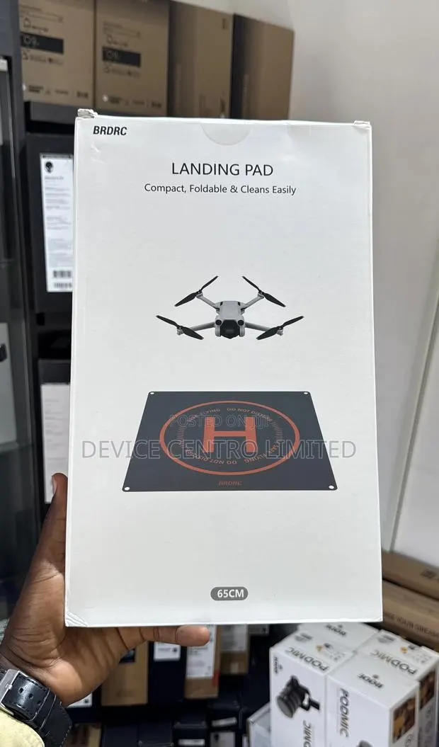 Landing Pad for Drones · Photo 1