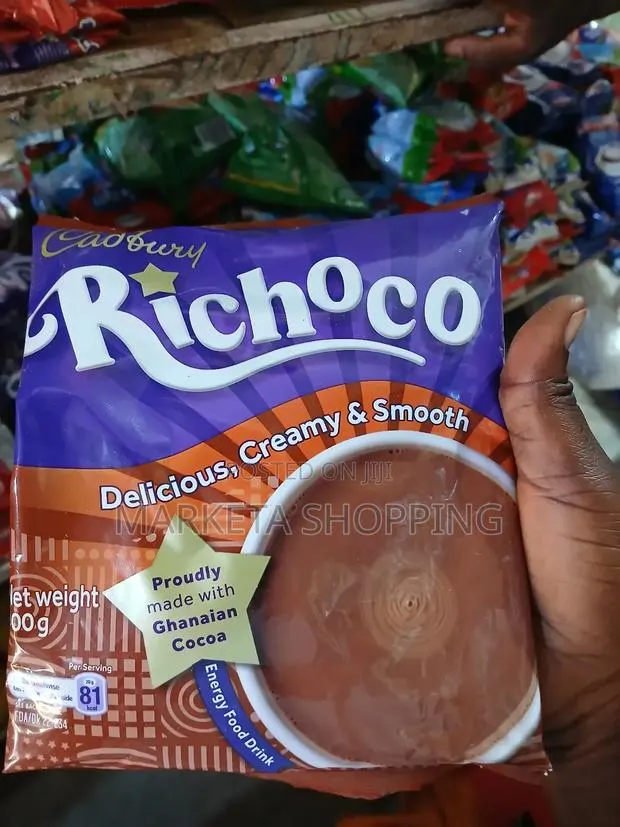 Cadbury Richoco (400g) · Photo 1