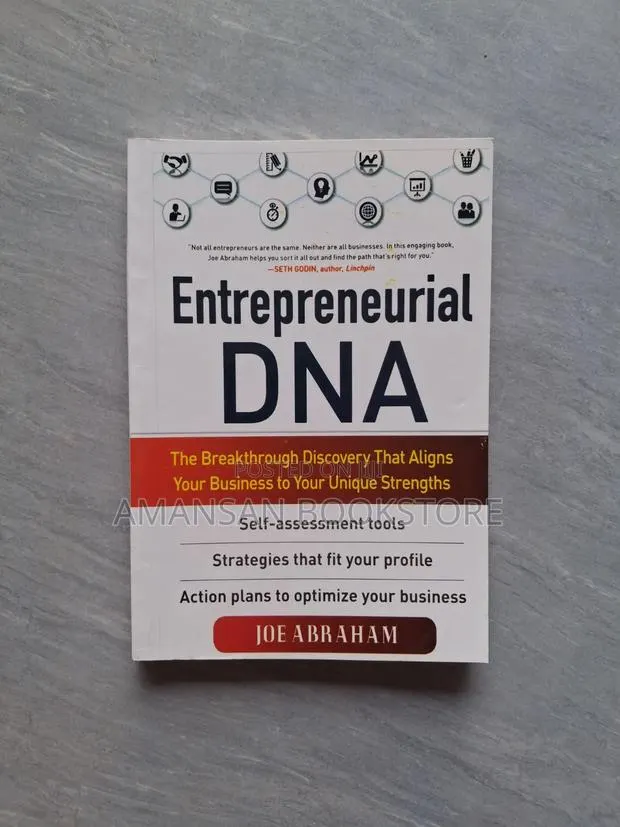 Entrepreneurial DNA · Photo 1
