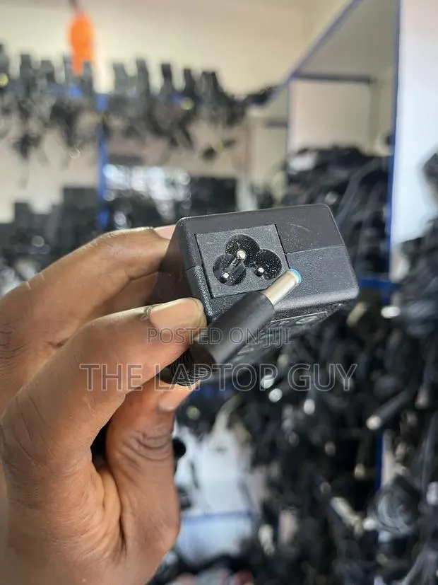 Original HP Blue Pin Charger · Photo 2