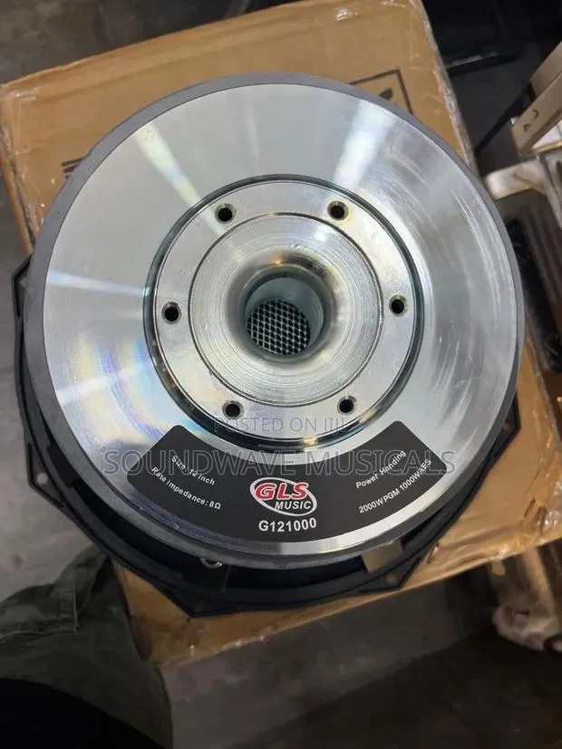 GLS-G12100 Arrays 12 Inches Double Magant · Photo 1