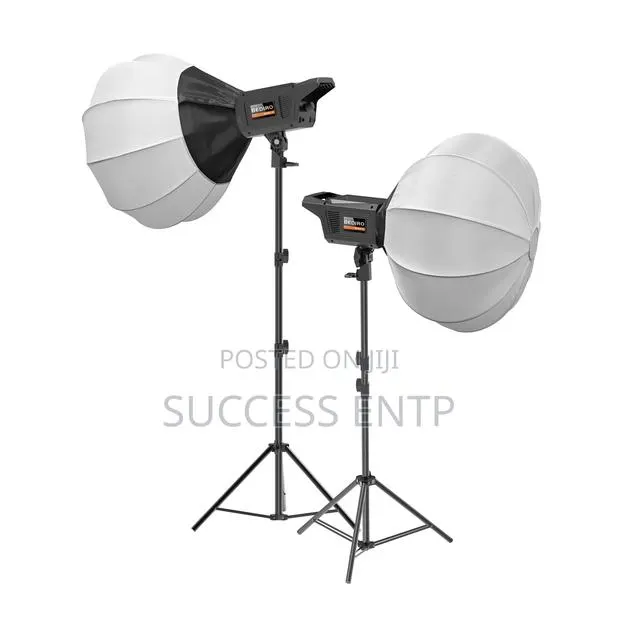 Photographic Lights · Photo 1