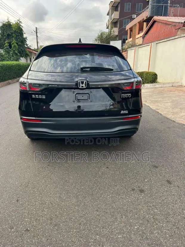 Honda HR-V 2024 Black · Photo 5