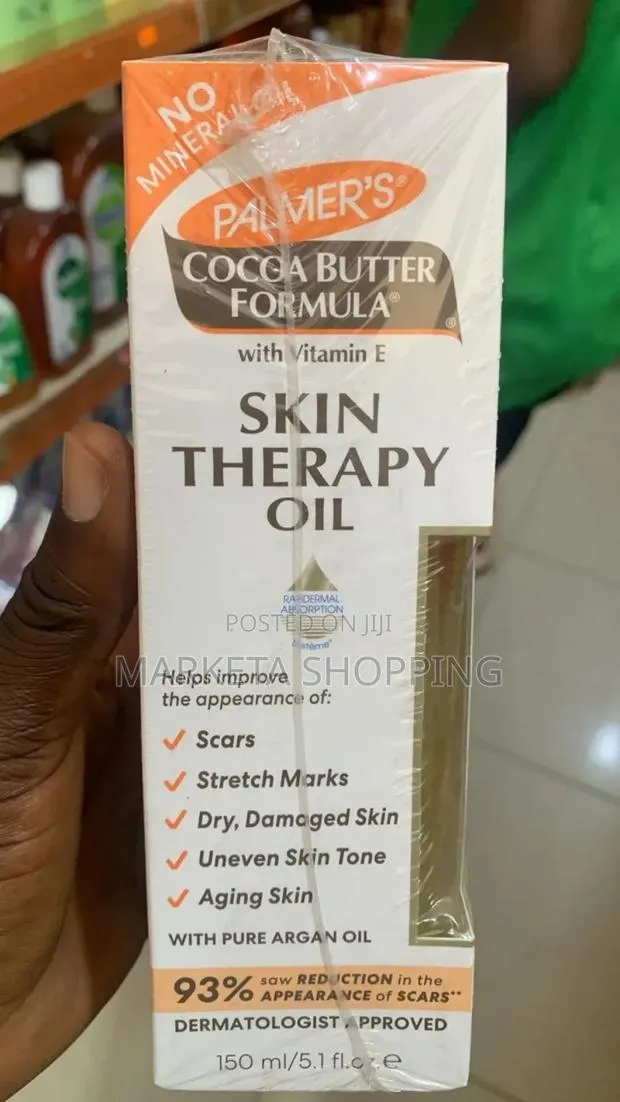 Palmers Skin Therapy Oil 150ml · Photo 1