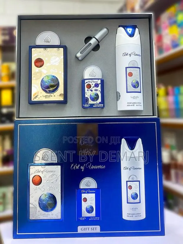 Art of Universe Gift Set · Photo 1