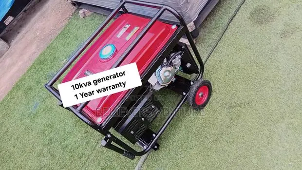 Honda 10KVA Generator – Strong, Efficient Dependable · Photo 1