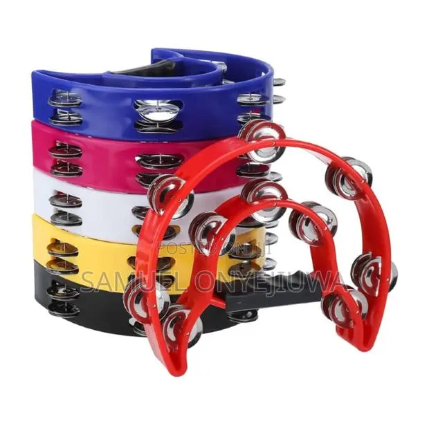 Tambourine · Photo 1