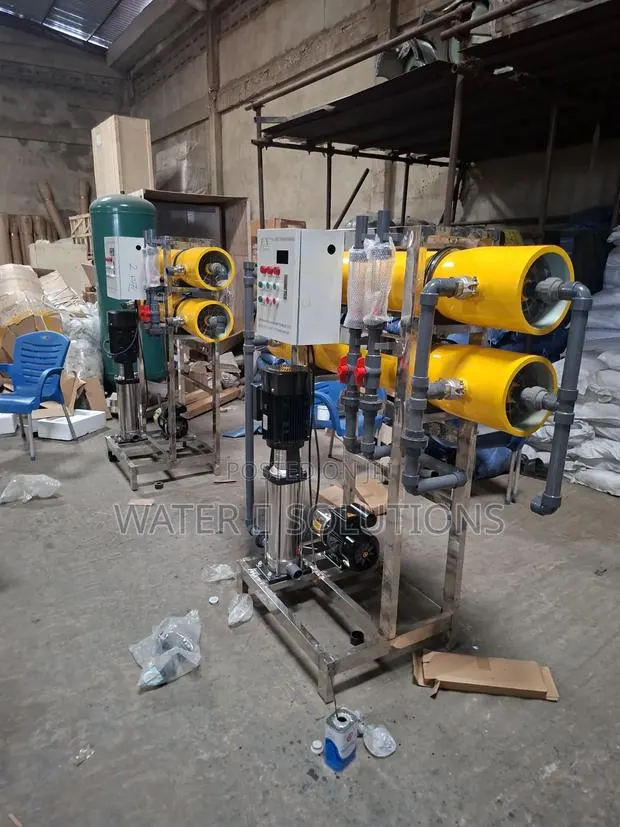 Treatment Plants · Photo 1