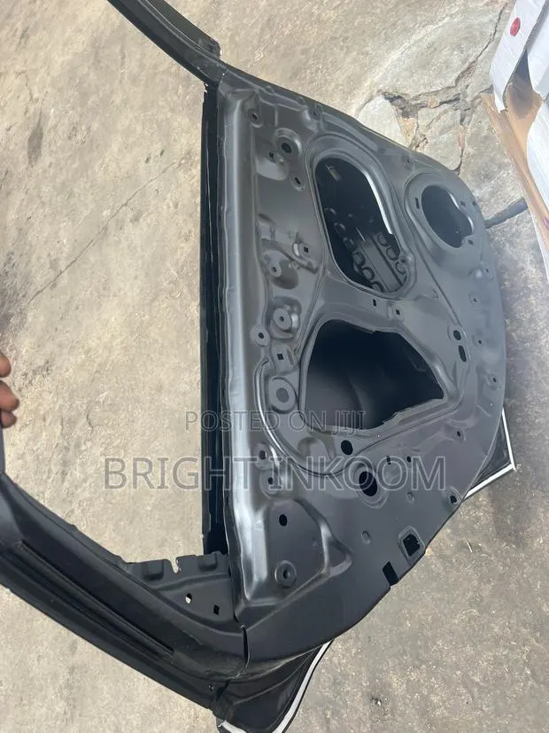 Honda Accord 2023 2024 2025 Empty Door · Photo 1