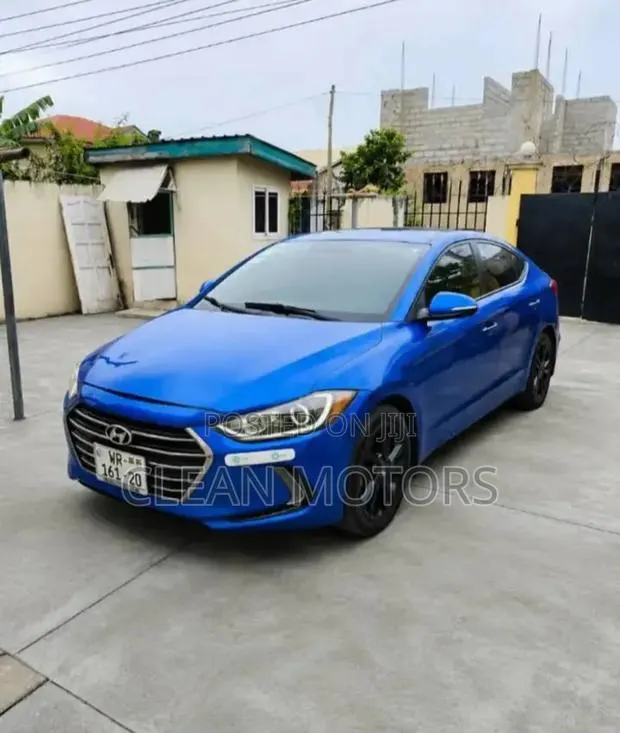 Elantra for Rent · Photo 1