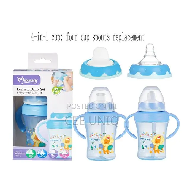 Momeasy Learn to Drink Cup · Photo 1