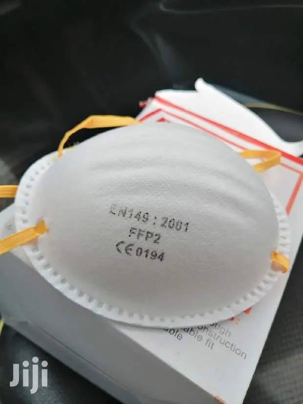 FFP2 Nose Mask · Photo 1